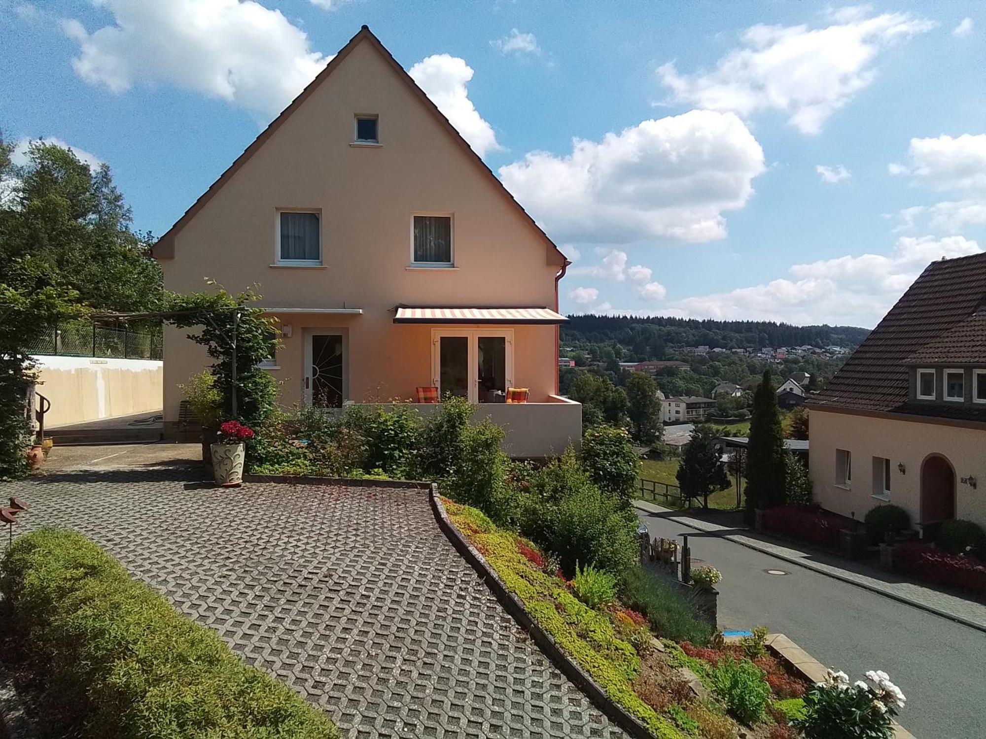 Alter Werkstatt Apartment Junkerath Exterior photo