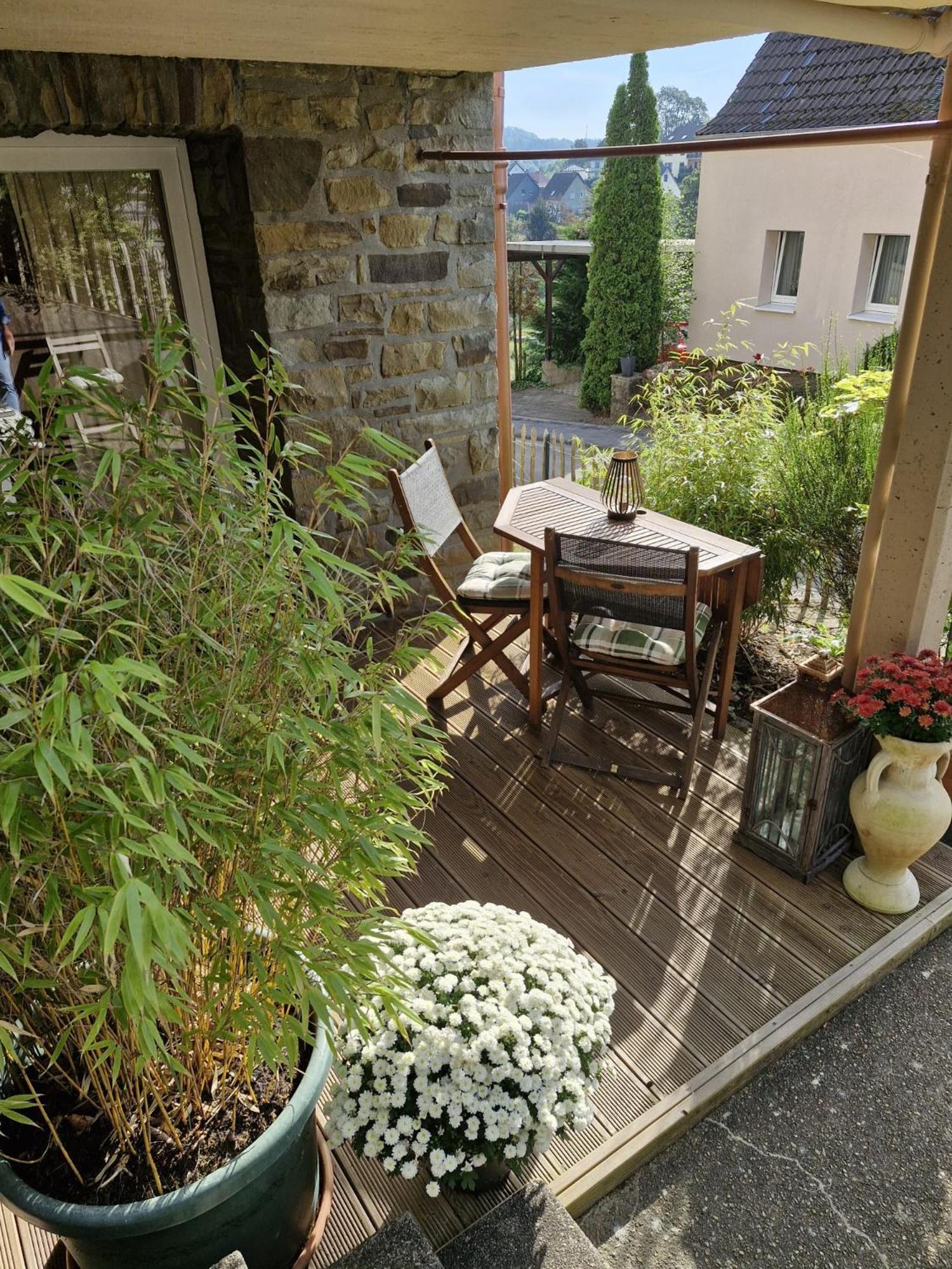 Alter Werkstatt Apartment Junkerath Exterior photo